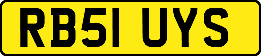 RB51UYS