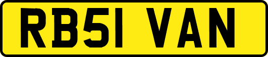 RB51VAN