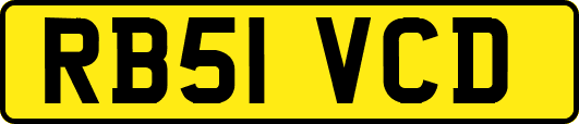 RB51VCD