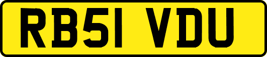 RB51VDU