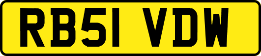 RB51VDW