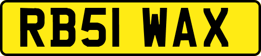 RB51WAX