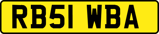 RB51WBA