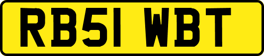 RB51WBT