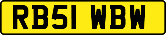 RB51WBW