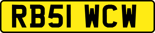 RB51WCW
