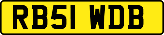 RB51WDB