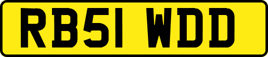 RB51WDD