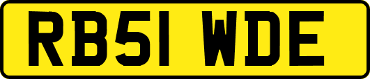RB51WDE