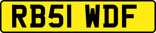 RB51WDF