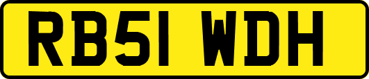 RB51WDH