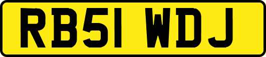RB51WDJ