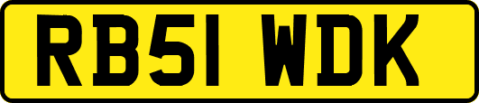 RB51WDK