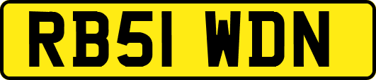 RB51WDN