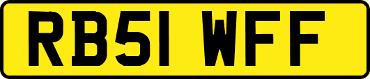 RB51WFF