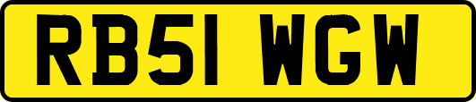 RB51WGW