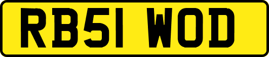 RB51WOD