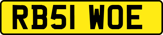 RB51WOE