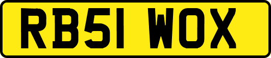 RB51WOX
