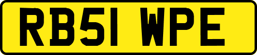 RB51WPE