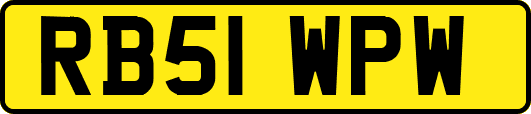 RB51WPW