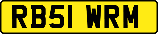 RB51WRM