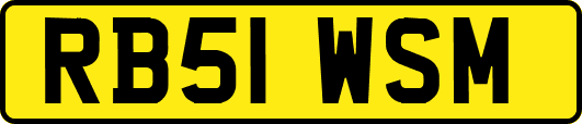 RB51WSM