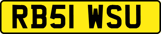 RB51WSU