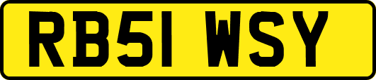 RB51WSY