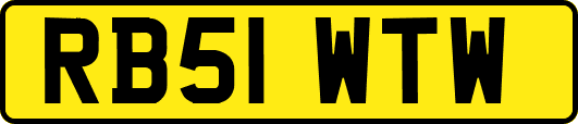 RB51WTW