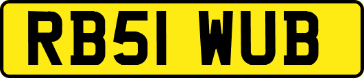 RB51WUB