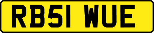 RB51WUE
