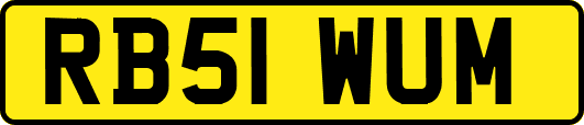 RB51WUM