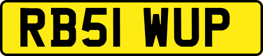 RB51WUP