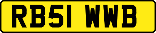RB51WWB