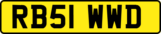 RB51WWD
