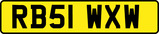 RB51WXW