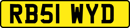 RB51WYD