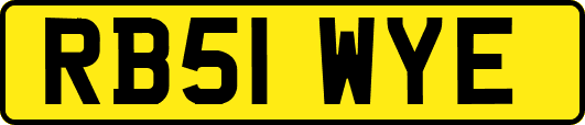 RB51WYE