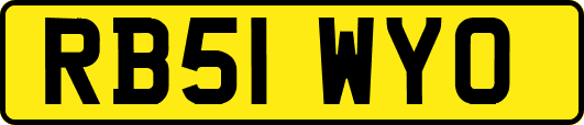 RB51WYO
