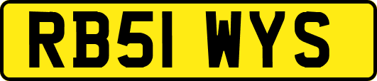 RB51WYS