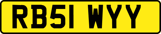 RB51WYY