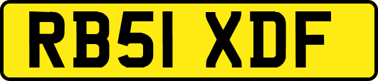 RB51XDF