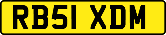 RB51XDM