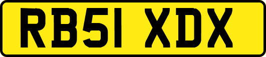 RB51XDX