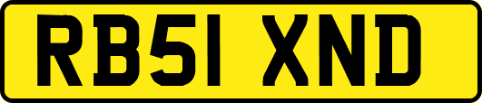 RB51XND