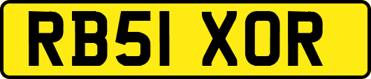 RB51XOR