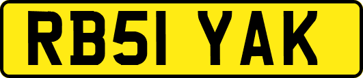 RB51YAK