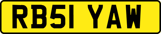 RB51YAW