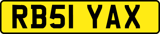 RB51YAX
